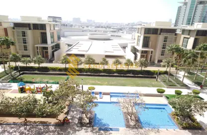 Apartment - 2 Bedrooms - 3 Bathrooms for rent in Marina Blue Tower - Marina Square - Al Reem Island - Abu Dhabi