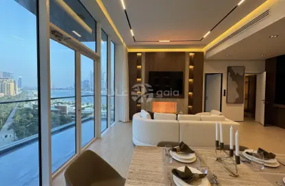 Apartment - 2 Bedrooms - 3 Bathrooms for sale in Oceana Aegean - Oceana - Palm Jumeirah - Dubai