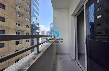 Apartment - 1 Bedroom - 1 Bathroom for rent in New Al Taawun Road - Al Taawun - Sharjah