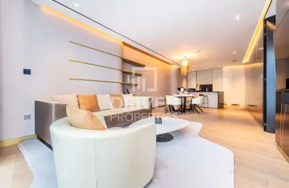 Apartment - 1 Bedroom - 2 Bathrooms for sale in The Opus - Business Bay - Dubai