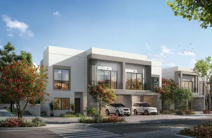 Townhouse - 2 Bedrooms - 3 Bathrooms for sale in The Magnolias - Yas Acres - Yas Island - Abu Dhabi