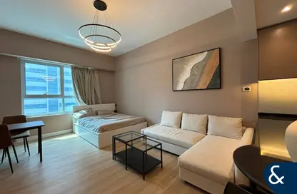 Apartment - 1 Bathroom for rent in Armada Tower 3 - JLT Cluster P - Jumeirah Lake Towers - Dubai