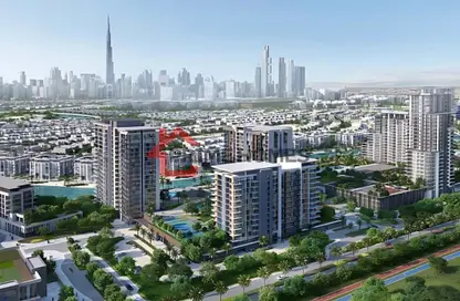 Apartment - 2 Bedrooms - 3 Bathrooms for sale in Naya at District One - District One - Mohammed Bin Rashid City - Dubai