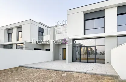 Townhouse - 3 Bedrooms - 4 Bathrooms for rent in Murooj Al Furjan - Al Furjan - Dubai