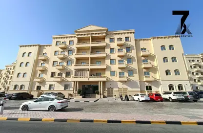 Apartment - 1 Bedroom - 2 Bathrooms for rent in Building 2 - Yasmin Village - Ras Al Khaimah