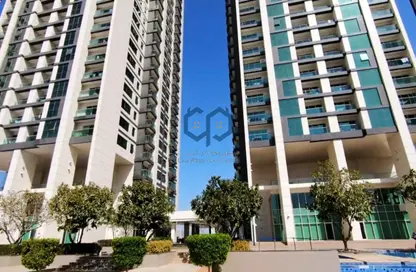 Apartment - 1 Bedroom - 2 Bathrooms for sale in Marina Blue Tower - Marina Square - Al Reem Island - Abu Dhabi