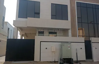 Villa - 4 Bedrooms - 5 Bathrooms for sale in Hoshi 1 - Hoshi - Al Badie - Sharjah