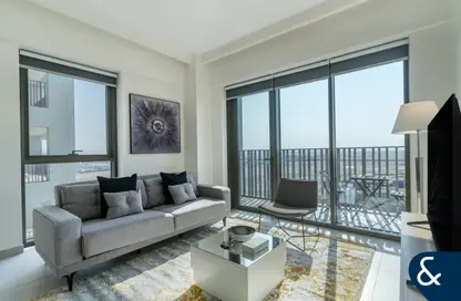 Apartment - 1 Bedroom - 1 Bathroom for rent in Bayshore - Creek Beach - Dubai Creek Harbour (The Lagoons) - Dubai