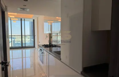 Apartment - 1 Bathroom for rent in Samana Park Views - Arjan - Dubai