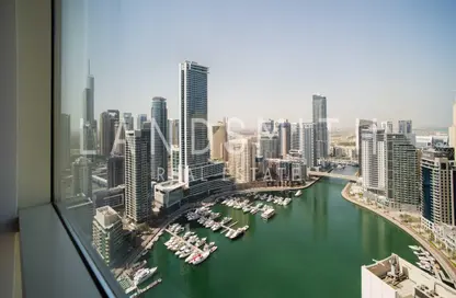 Apartment - 2 Bedrooms - 2 Bathrooms for rent in Al Sahab 2 - Al Sahab - Dubai Marina - Dubai