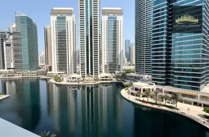 Apartment - 2 Bedrooms - 3 Bathrooms for sale in Lakeshore Tower 1 - JLT Cluster Y - Jumeirah Lake Towers - Dubai