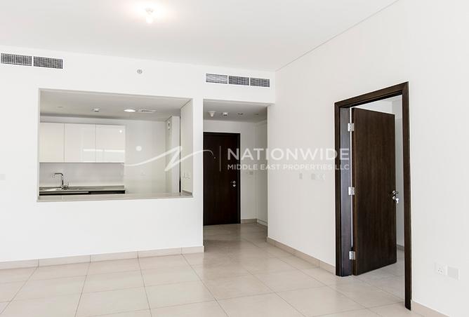 Apartment - 1 Bedroom - 2 Bathrooms for sale in The Wave - Najmat Abu Dhabi - Al Reem Island - Abu Dhabi