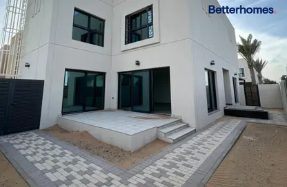 Townhouse - 4 Bedrooms - 6 Bathrooms for sale in Sharjah Sustainable City - Sharjah