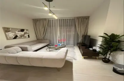 Apartment - 2 Bedrooms - 2 Bathrooms for rent in Binghatti Emerald - Jumeirah Village Circle - Dubai