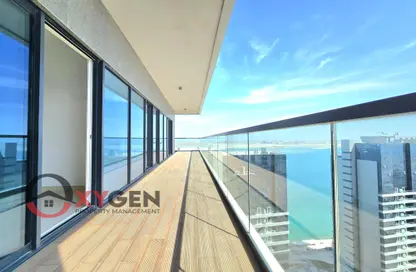 Apartment - 2 Bedrooms - 3 Bathrooms for sale in Azure - Shams Abu Dhabi - Al Reem Island - Abu Dhabi