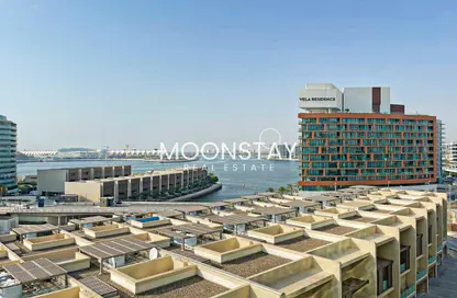 Apartment - 4 Bedrooms - 5 Bathrooms for sale in Al Nada 2 - Al Muneera - Al Raha Beach - Abu Dhabi