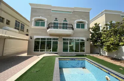 Villa - 4 Bedrooms - 5 Bathrooms for sale in Al Fisht - Al Heerah - Sharjah