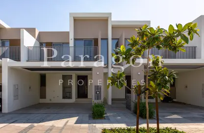 Townhouse - 3 Bedrooms - 3 Bathrooms for rent in Elan - Tilal Al Ghaf - Dubai