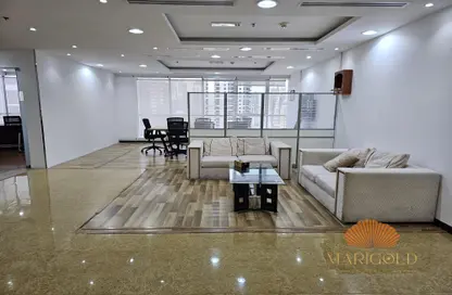 Office Space - Studio - 1 Bathroom for rent in Jumeirah Business Centre 5 (JBC 5) - JLT Cluster W - Jumeirah Lake Towers - Dubai