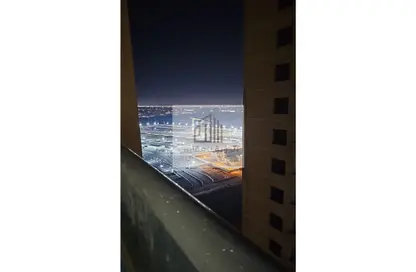 Apartment - 2 Bedrooms - 2 Bathrooms for rent in Paradise Lakes Towers - Emirates City - Ajman