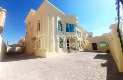 Villa - 7 Bedrooms for rent in Binal Jesrain - Between Two Bridges - Abu Dhabi