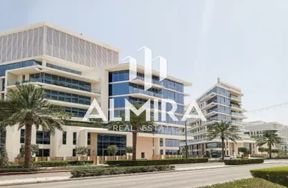 Apartment - 2 Bedrooms - 3 Bathrooms for rent in Mamsha Al Saadiyat - Saadiyat Cultural District - Saadiyat Island - Abu Dhabi