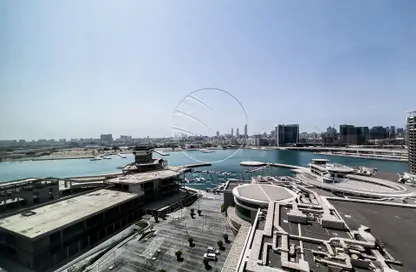 Apartment - 2 Bedrooms - 3 Bathrooms for sale in MAG 5 - Marina Square - Al Reem Island - Abu Dhabi