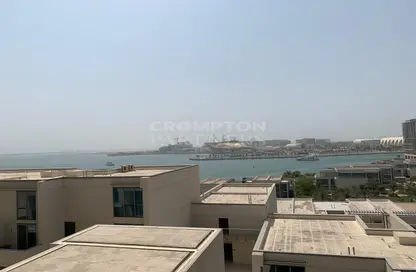 Apartment - 4 Bedrooms - 5 Bathrooms for sale in Building C - Al Zeina - Al Raha Beach - Abu Dhabi