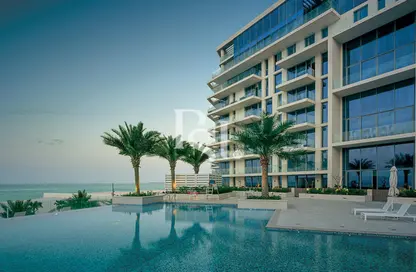 Apartment - 1 Bedroom - 2 Bathrooms for sale in Mamsha Al Saadiyat - Saadiyat Cultural District - Saadiyat Island - Abu Dhabi