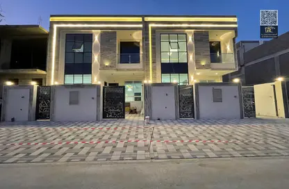 Townhouse - 4 Bedrooms - 6 Bathrooms for sale in Al Maha Village - Al Zahya - Ajman