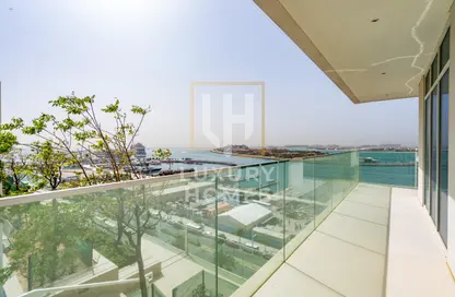 Apartment - 2 Bedrooms - 2 Bathrooms for sale in Sunrise Bay - EMAAR Beachfront - Dubai Harbour - Dubai