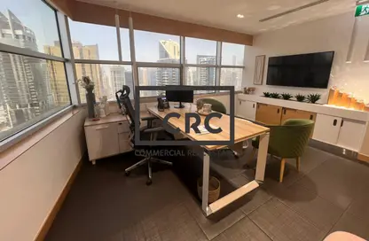 Office Space - Studio for rent in Mazaya Business Avenue BB1 - Mazaya Business Avenue - Jumeirah Lake Towers - Dubai