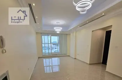 Apartment - 3 Bedrooms - 3 Bathrooms for rent in Al Rawda 3 - Al Rawda - Ajman
