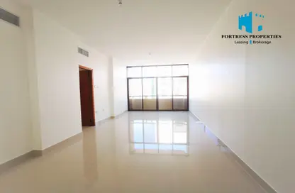 Apartment - 3 Bedrooms - 3 Bathrooms for rent in Crystal Tower - Hamdan Street - Abu Dhabi