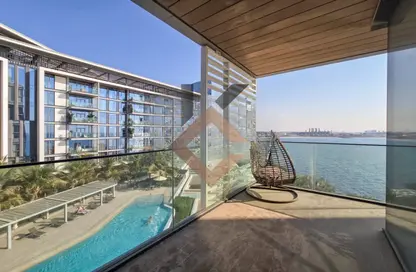 Apartment - 2 Bedrooms - 3 Bathrooms for sale in Apartment Building 3 - Bluewaters Residences - Bluewaters - Dubai