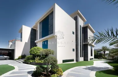 Villa - 5 Bedrooms - 6 Bathrooms for rent in The Parkway at Dubai Hills - Dubai Hills - Dubai Hills Estate - Dubai