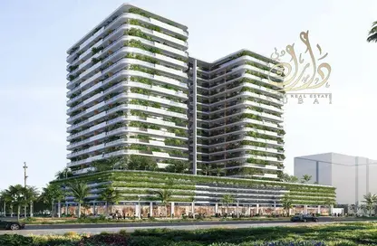 Apartment - 2 Bedrooms - 3 Bathrooms for sale in Forest City Tower - Majan - Dubai Land - Dubai