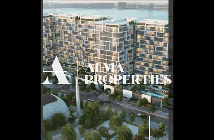 Apartment - 1 Bedroom - 1 Bathroom for sale in Diva - Yas Island - Abu Dhabi