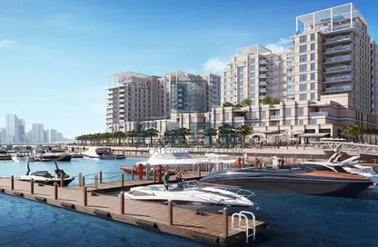 Apartment - 2 Bedrooms - 3 Bathrooms for sale in Crystal Residences - Maryam Island - Sharjah