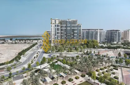 Apartment - 2 Bedrooms - 3 Bathrooms for sale in Bab Al Qasr Residence 25 - Yas Bay - Yas Island - Abu Dhabi