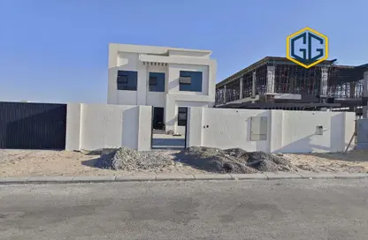 Villa - 5 Bedrooms - 6 Bathrooms for rent in Madinat Hind 3 - Dubai Land - Dubai