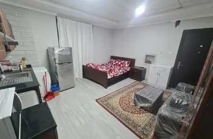 Apartment - 1 Bathroom for rent in Al Mowaihat 3 - Al Mowaihat - Ajman