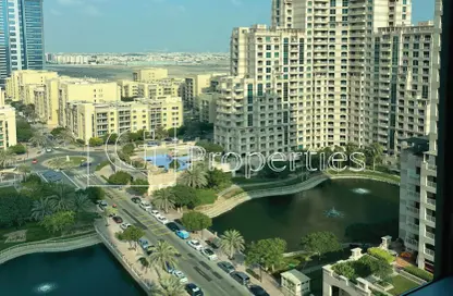 Apartment - 1 Bedroom - 2 Bathrooms for rent in The Fairways East - The Fairways - The Views - Dubai