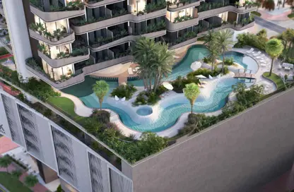 Apartment - 1 Bedroom - 2 Bathrooms for sale in MAK I'Sola Bella - Jumeirah Village Circle - Dubai