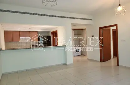 Apartment - 1 Bedroom - 2 Bathrooms for rent in Al Dhafra 3 - Al Dhafra - Greens - Dubai