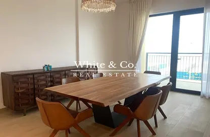 Apartment - 3 Bedrooms - 4 Bathrooms for rent in La Cote Building 5 - Jumeirah 1 - Jumeirah - Dubai