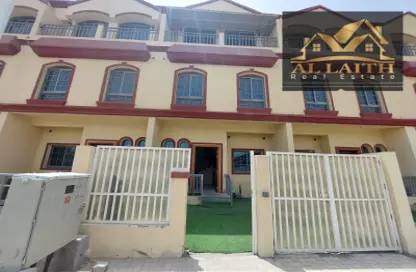 Townhouse - 2 Bedrooms - 3 Bathrooms for sale in Al Zaheya Gardens - Al Zahya - Ajman