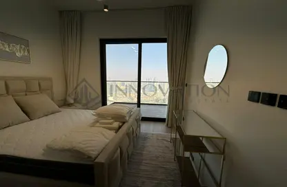 Apartment - 3 Bedrooms - 3 Bathrooms for sale in Binghatti Heights - Jumeirah Village Circle - Dubai