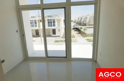 Townhouse - 3 Bedrooms - 4 Bathrooms for rent in Aknan Villas - Amazonia - Damac Hills 2 - Dubai