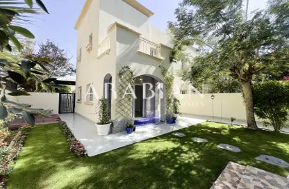 Villa - 2 Bedrooms - 3 Bathrooms for rent in Springs 3 - The Springs - Dubai